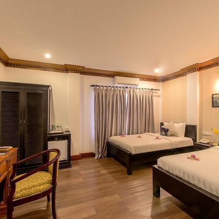 Chayra Angkor Hotel Сіємреап Екстер'єр фото