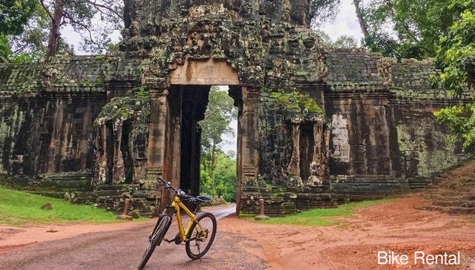 Chayra Angkor Hotel Сіємреап Екстер'єр фото